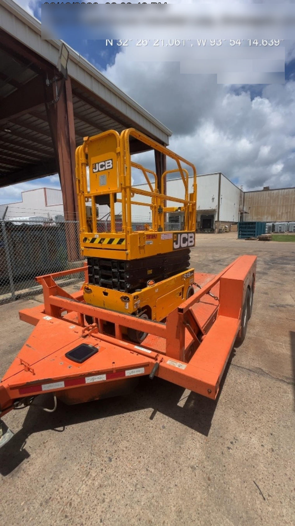 2021 JCB S1930E