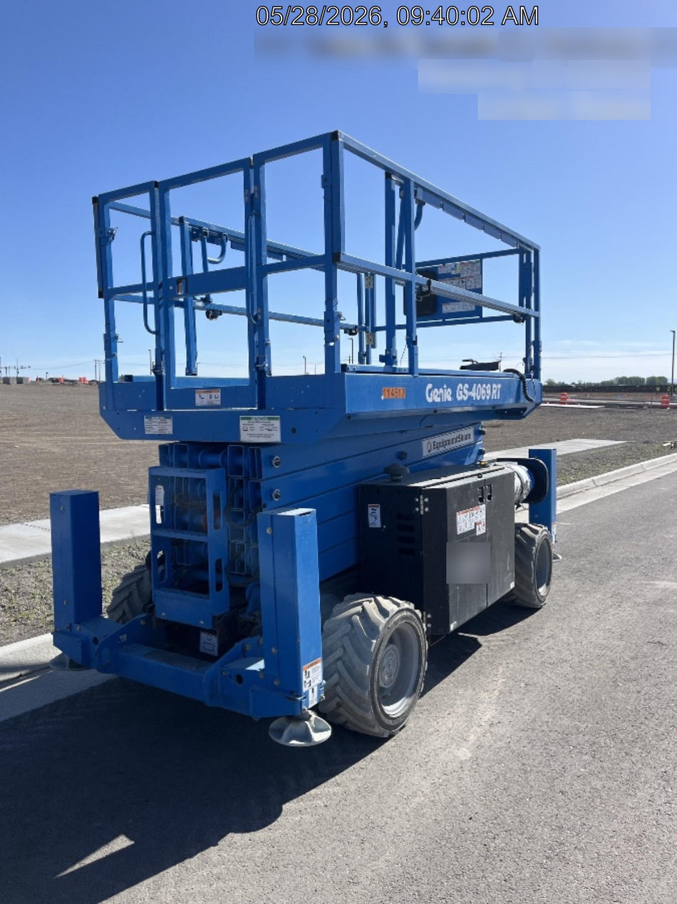 2020 GENIE GS-4069 RT