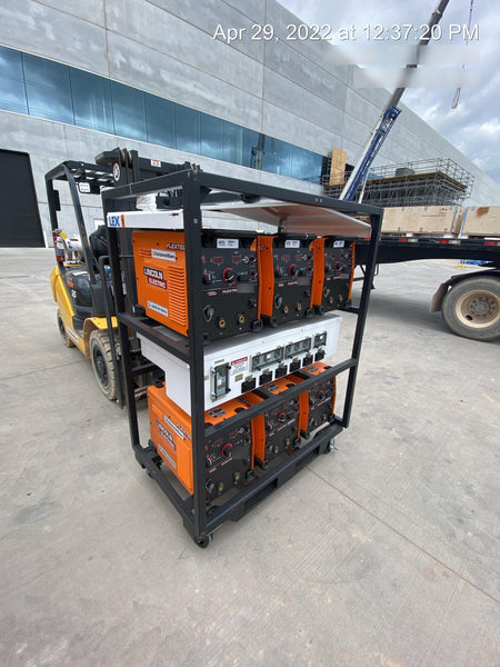 2021 LINCOLN ELECTRIC FLEXTEC 350X