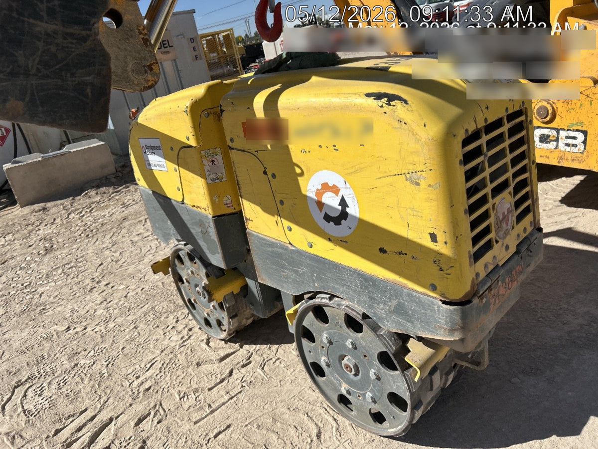 2018 WACKER NEUSON RTKx-SC3