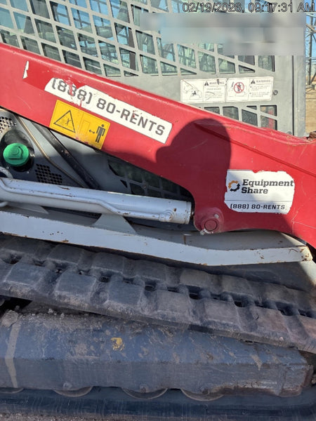 2020 TAKEUCHI TL6CR