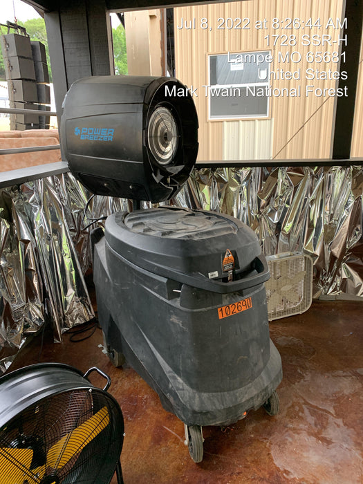 2020 POWER BREEZER PB10-MAX-06-B