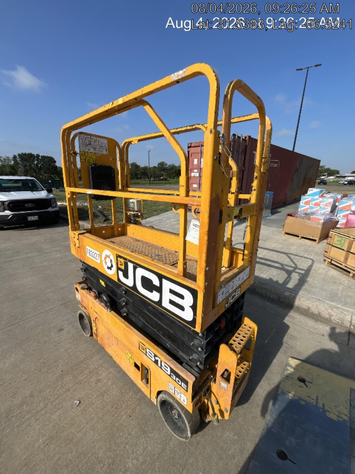 2021 JCB S1930E