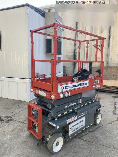 2023 SKYJACK SJ3219