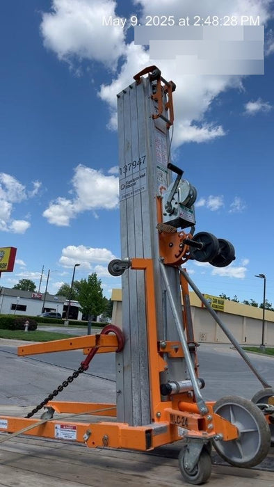 2021 LIFTSMART MLC-24