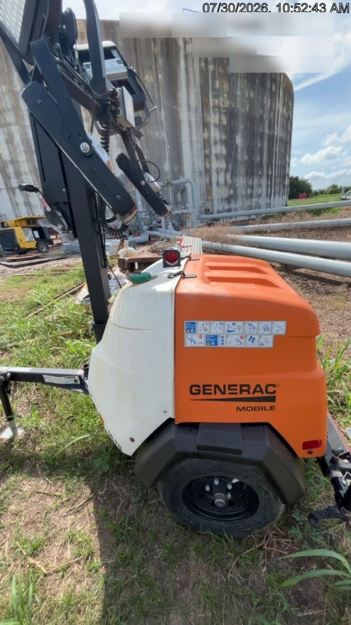 2025 GENERAC MLTS-4