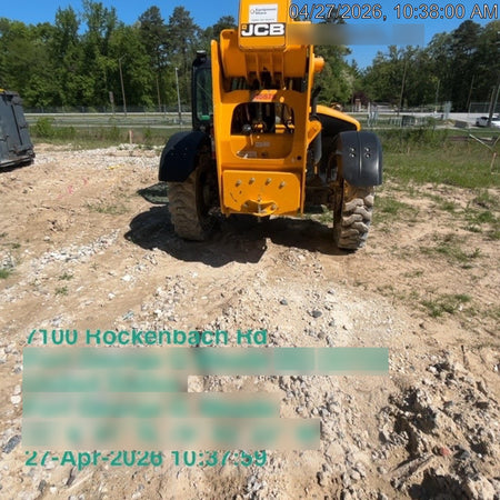 2022 JCB 509-42