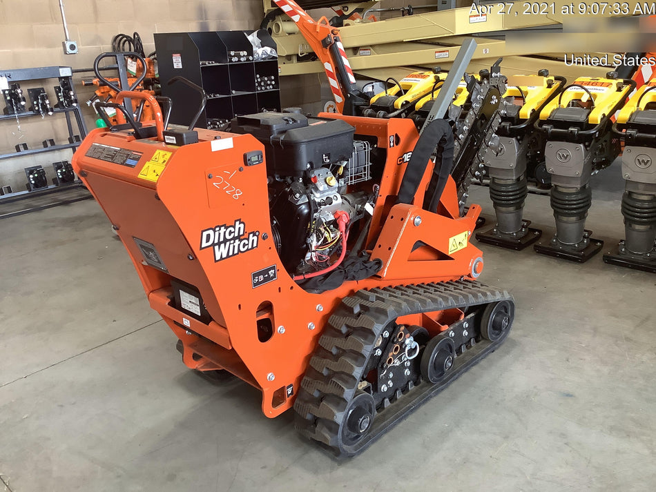 2021 DITCH WITCH C16XA