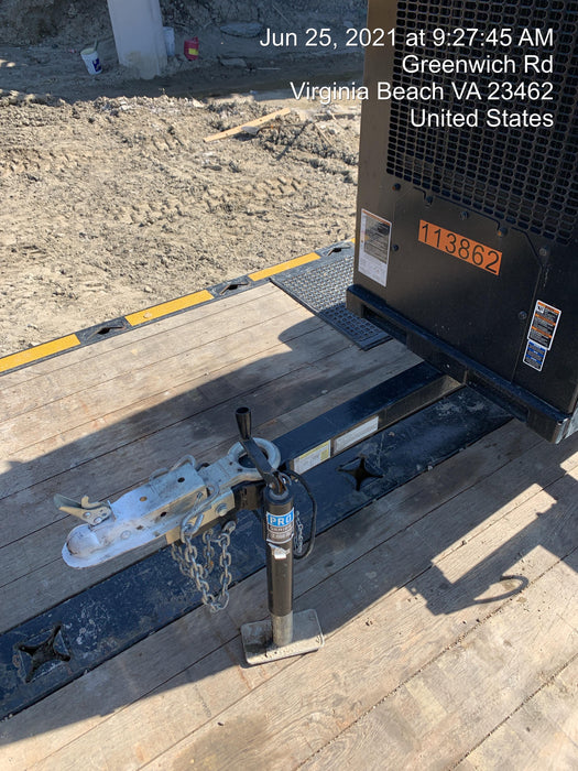 2020 Miller Electric BB500 BIG BLUE 500 PRO (KUBOTA) DELUXE W/ ARCREACH