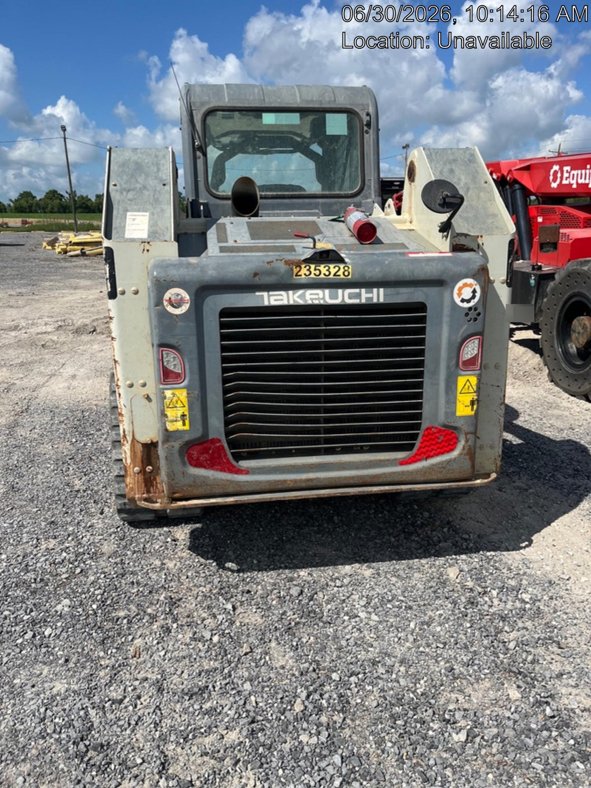 2022 TAKEUCHI TL12R2-CR