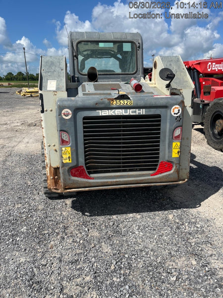 2022 TAKEUCHI TL12R2-CR