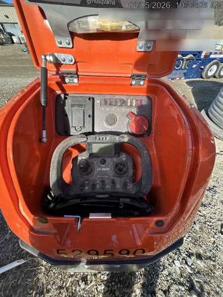 2025 HUSQVARNA LP9505