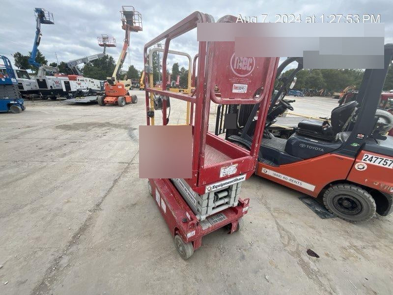 2022 MEC 1330SE