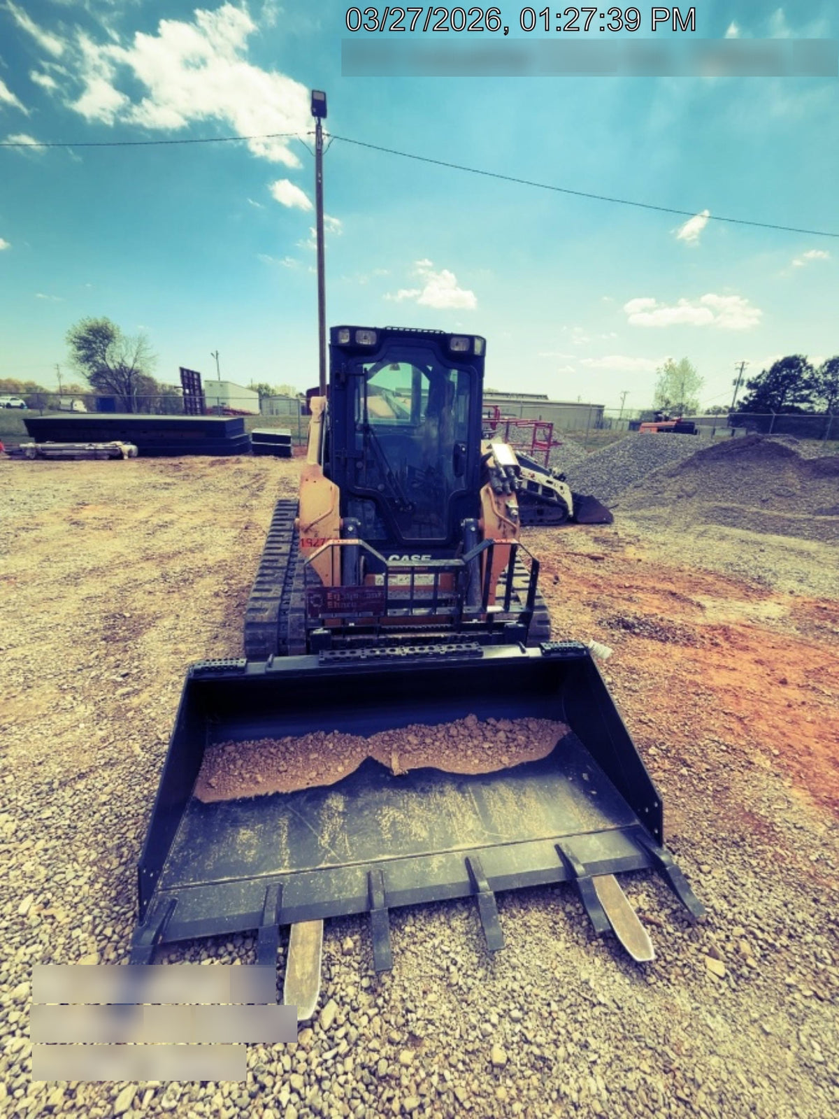 2021 CASE TV370B