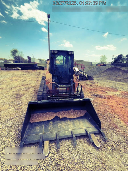 2021 CASE TV370B