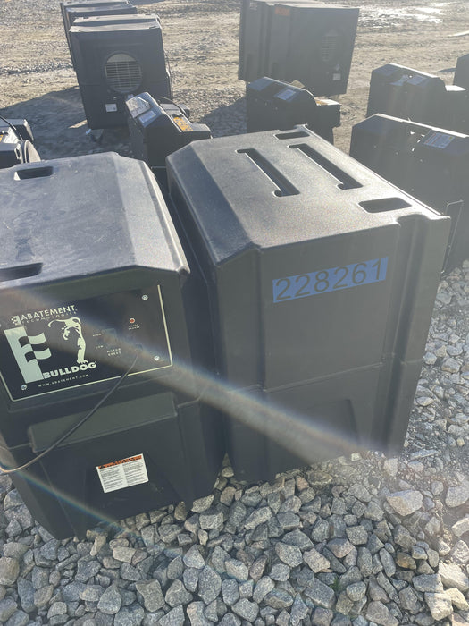 2022 ABATEMENT TECHNOLOGIES BD2KM