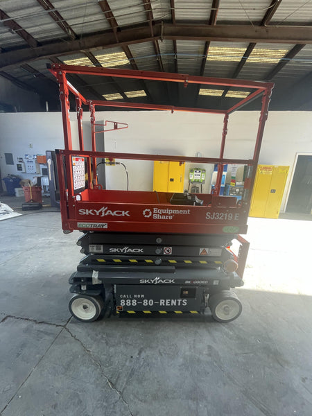 2026 SKYJACK SJ3219E