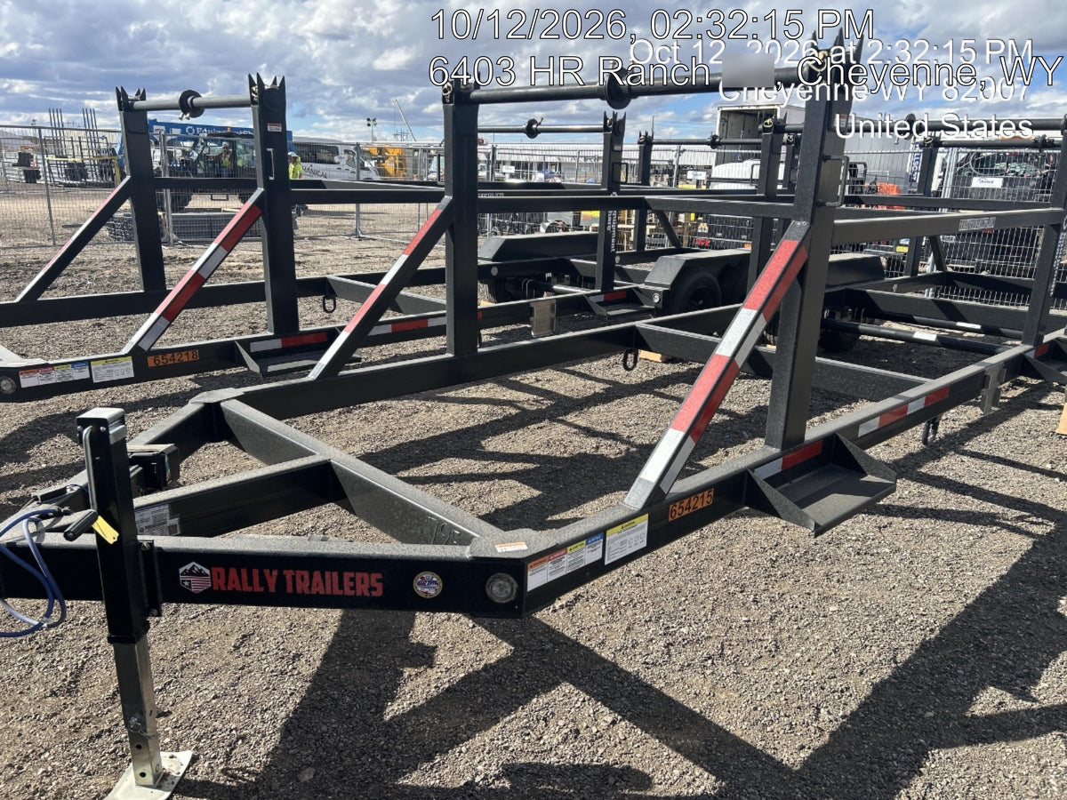 2026 RALLY TRAILER ML-3P