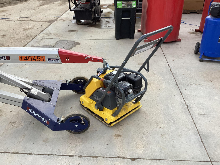 2021 WACKER NEUSON WP1550AW