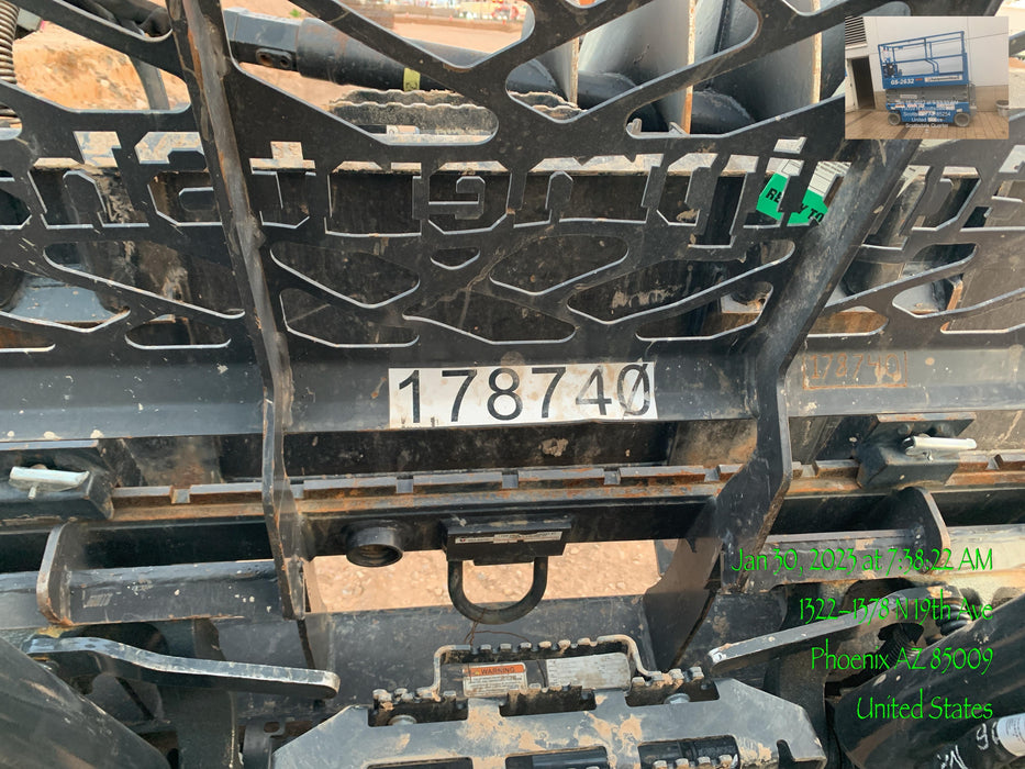 2021 PALADIN 48" Pallet Forks - Paladin