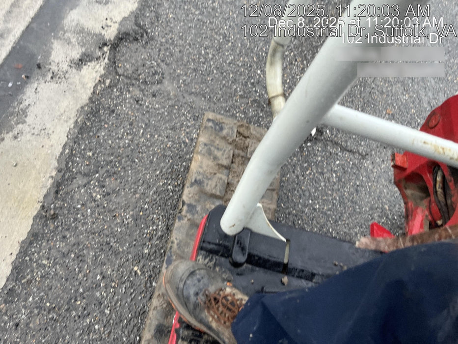 2021 TAKEUCHI TB250-2