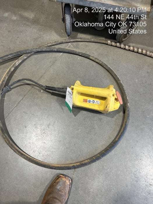 2019 WACKER NEUSON M2500