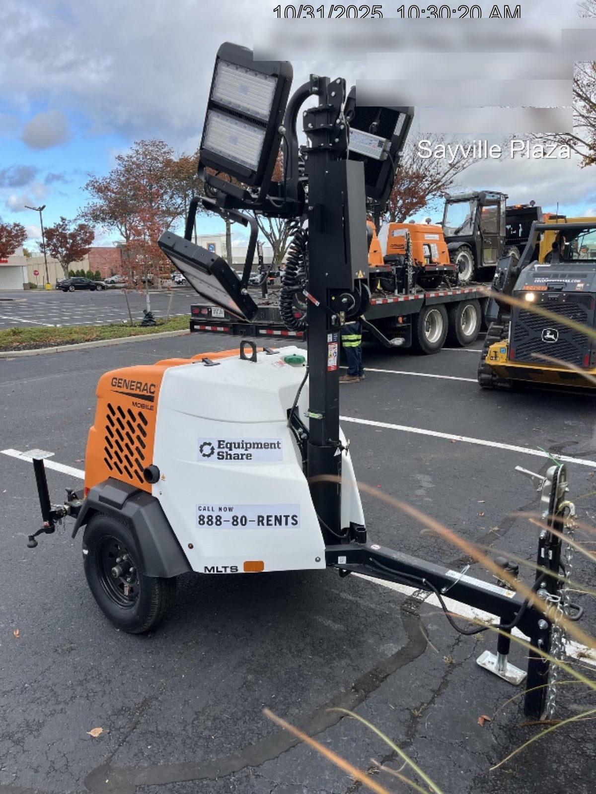 2025 GENERAC MLTS-4