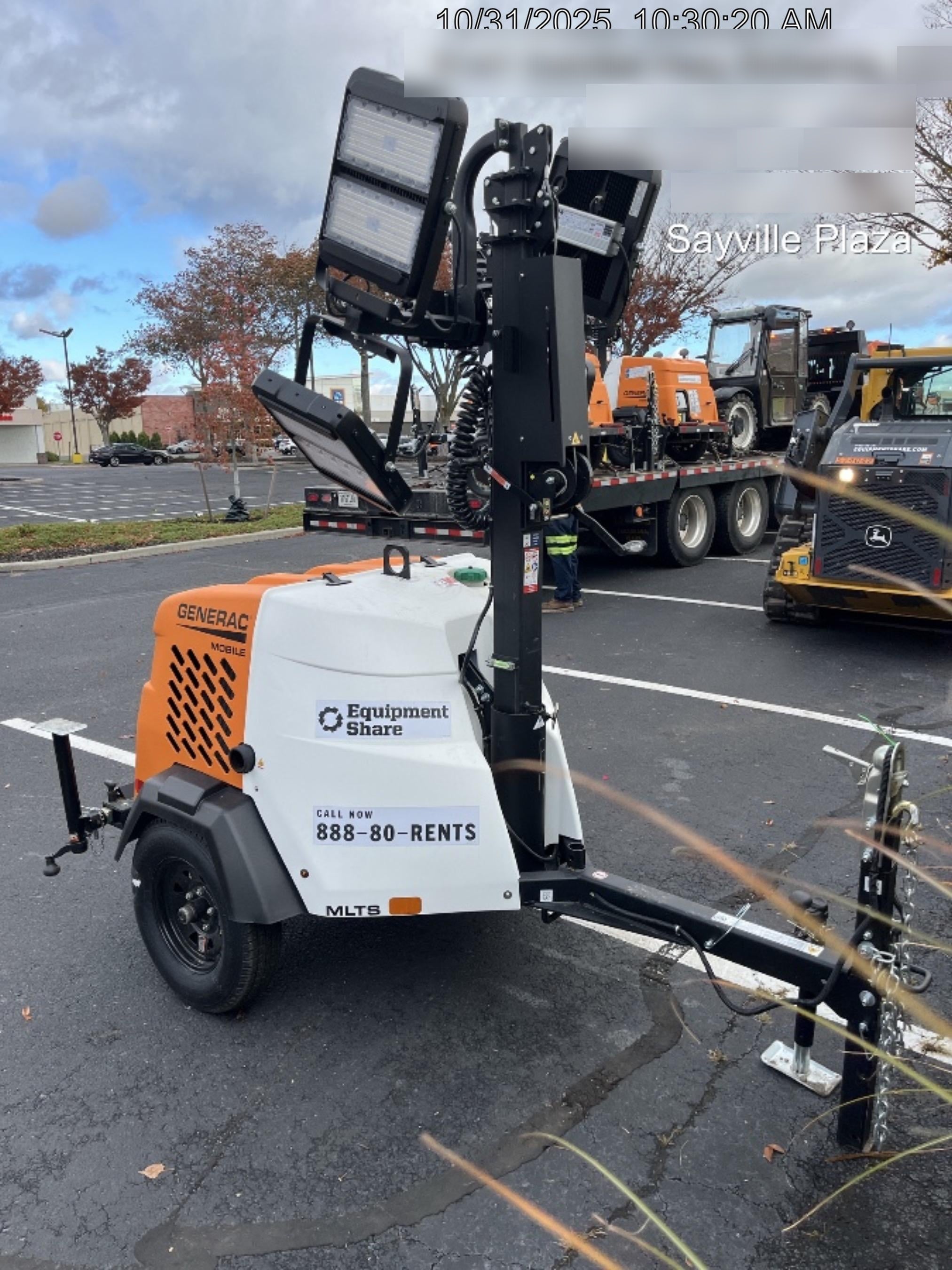 2025 GENERAC MLTS-4