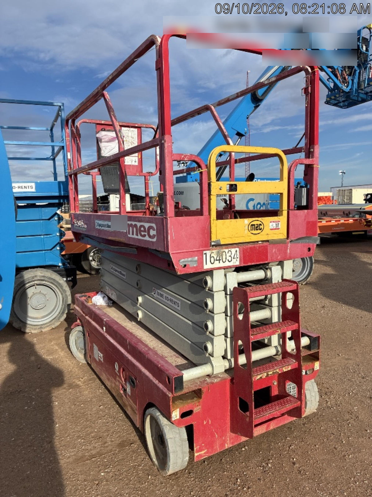 2021 MEC 3346SE