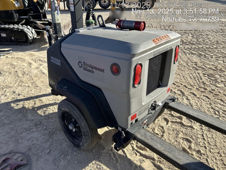 2025 WACKER NEUSON LTT4