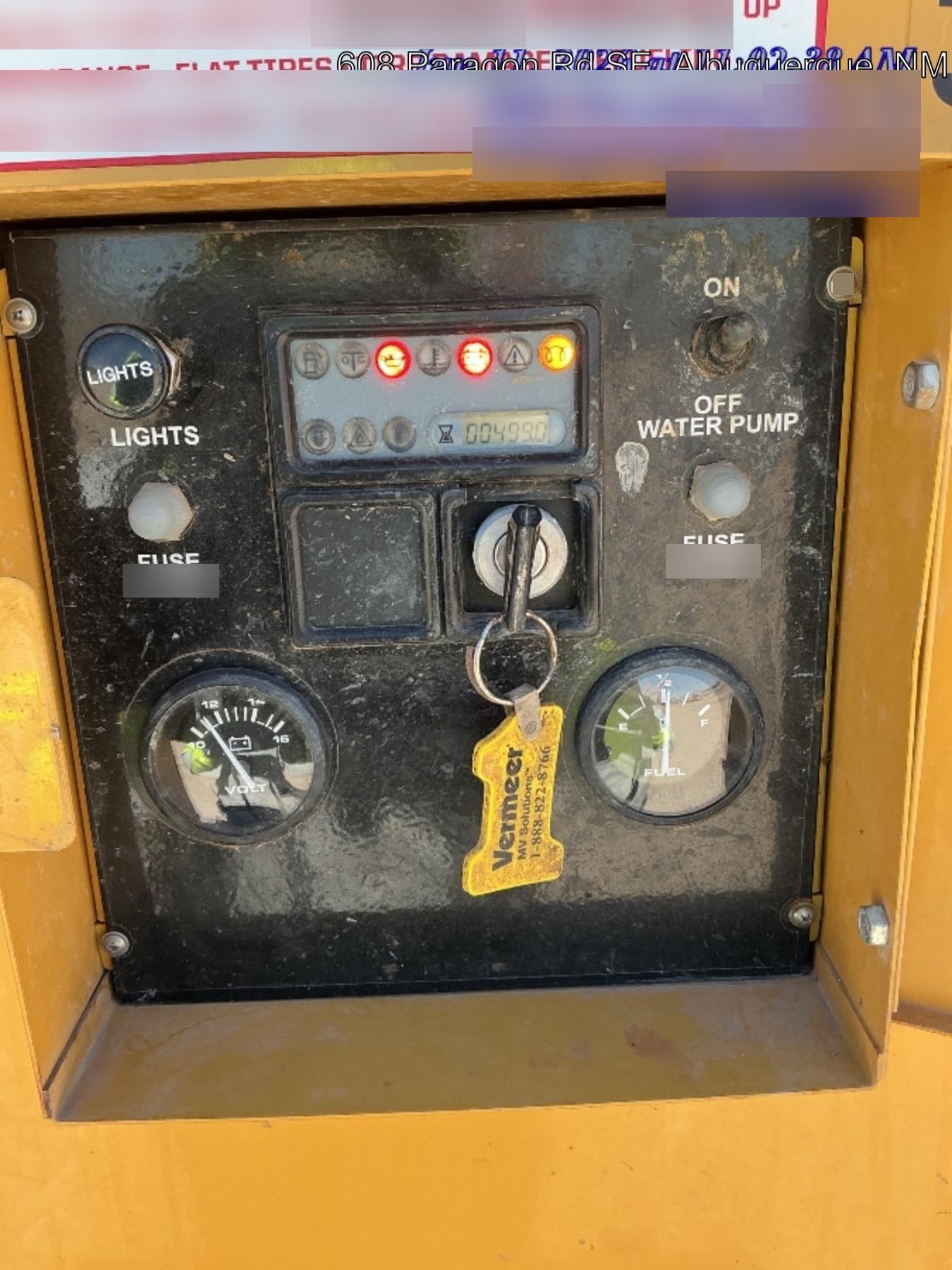 2023 VAC-TRON LP573XDT
