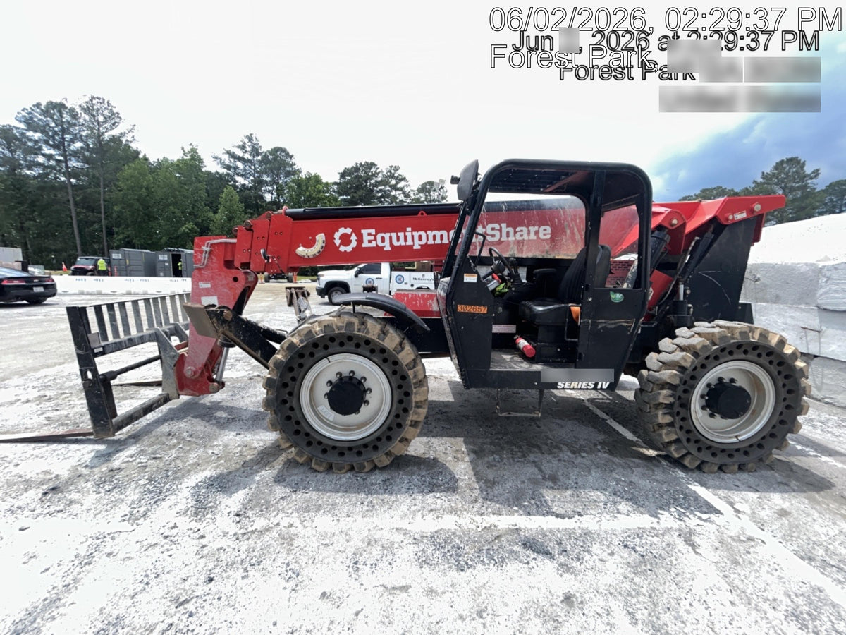 2023 MANITOU MTA10055
