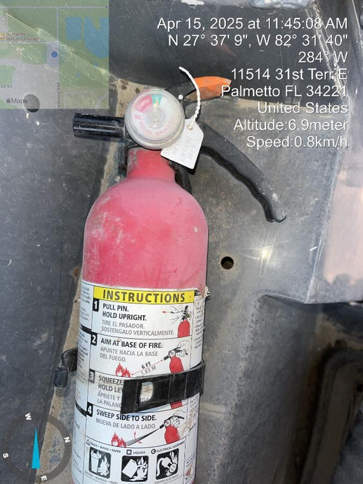 2024 BILLY GOAT SC181H