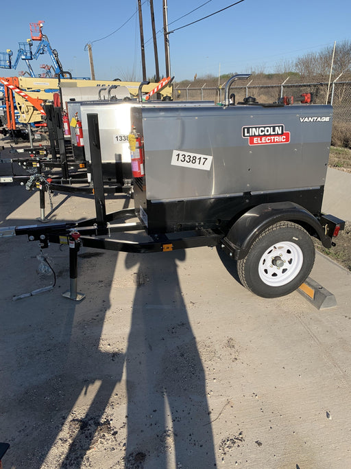 2021 Lincoln Electric Vantage 322 Ready Pak 3