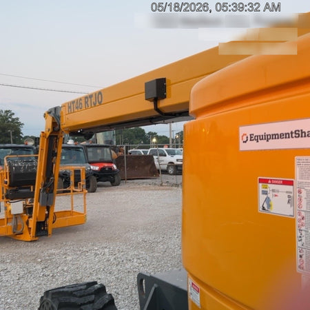 2023 HAULOTTE HT46RTJO