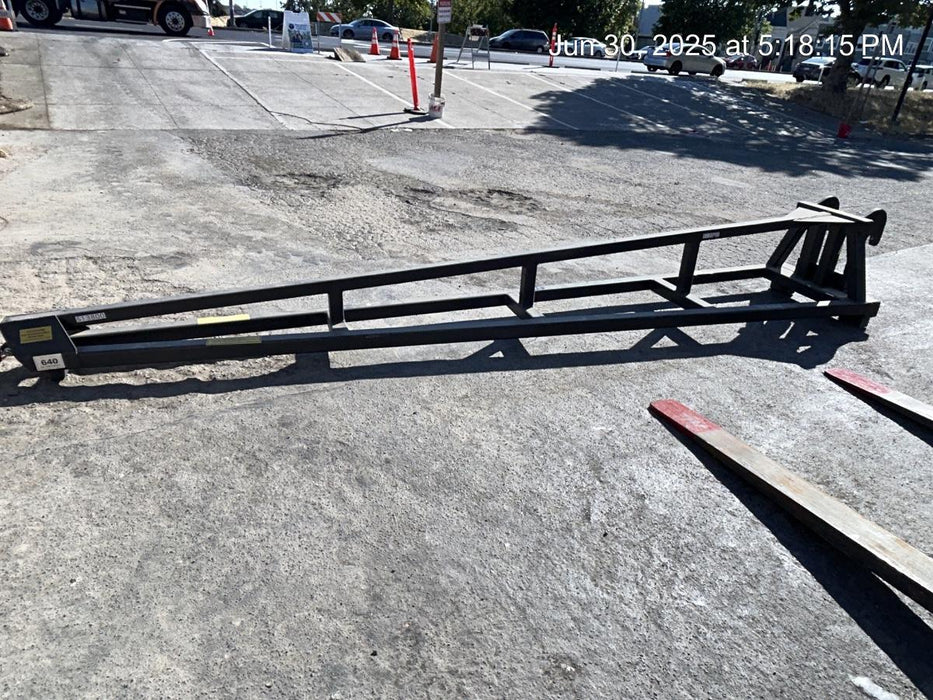 2025 STAR INDUSTRIES 1330TK