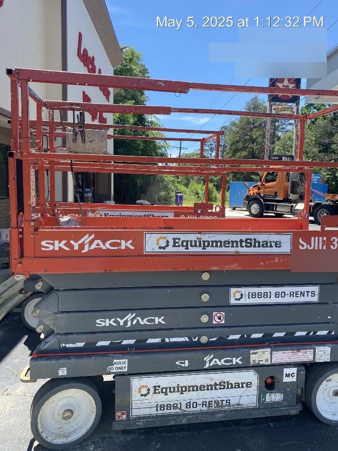 2019 SKYJACK SJIII-3226