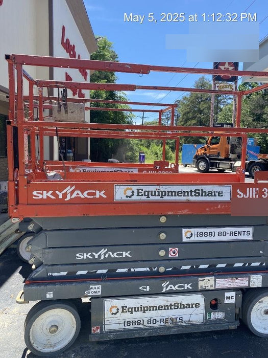 2019 SKYJACK SJIII-3226