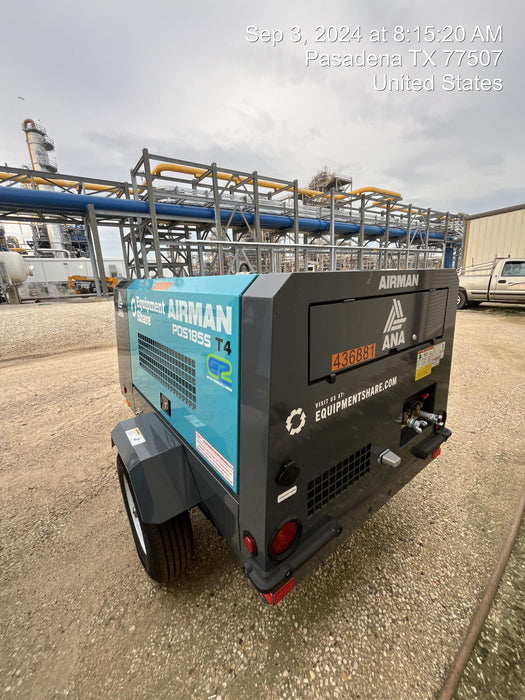 2024 AIRMAN PDS185S CWK