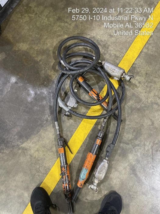 2021 MICHIGAN PNEUMATIC ES-1BLNS