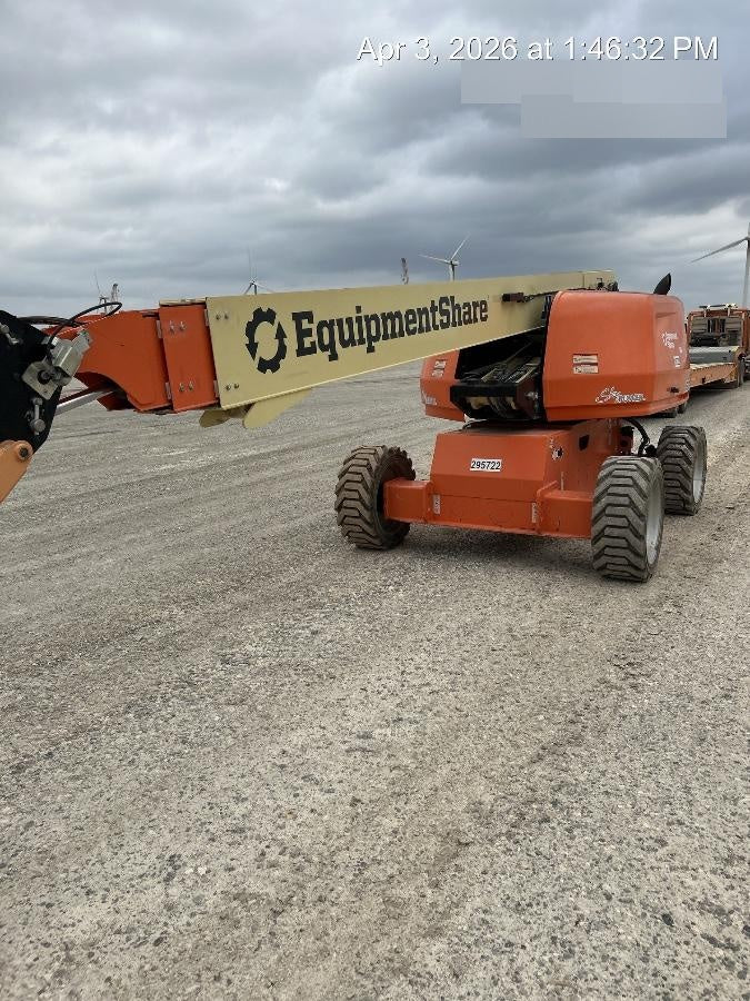 2023 JLG 660SJ