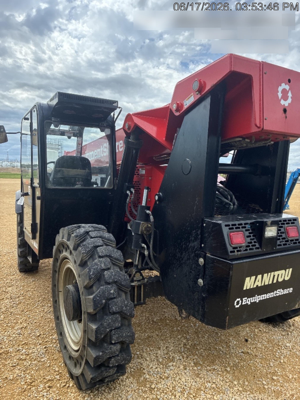 2022 MANITOU MTA8044