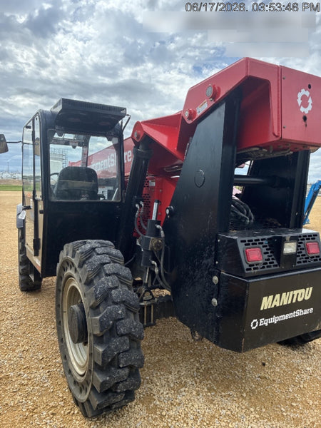 2022 MANITOU MTA8044