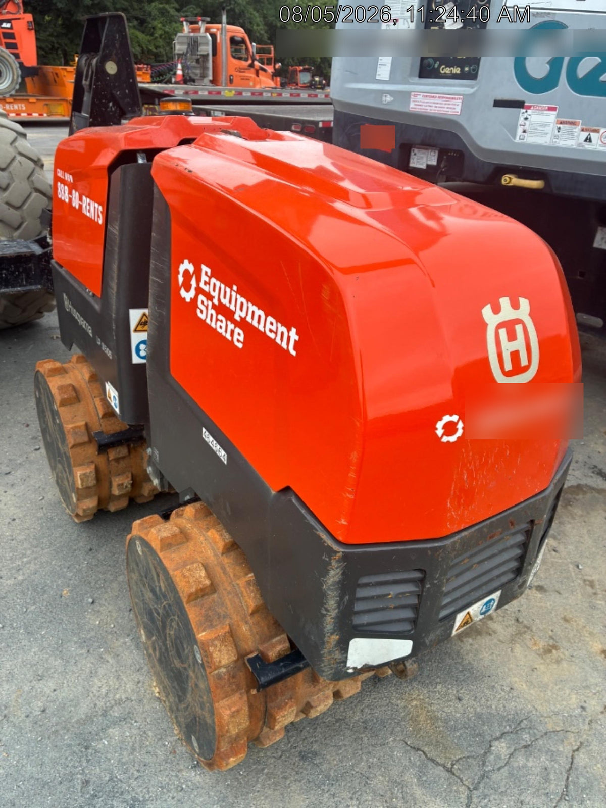 2024 HUSQVARNA LP9505