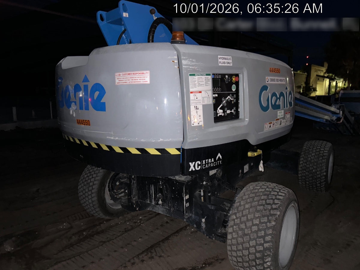 2024 GENIE S-45 HF