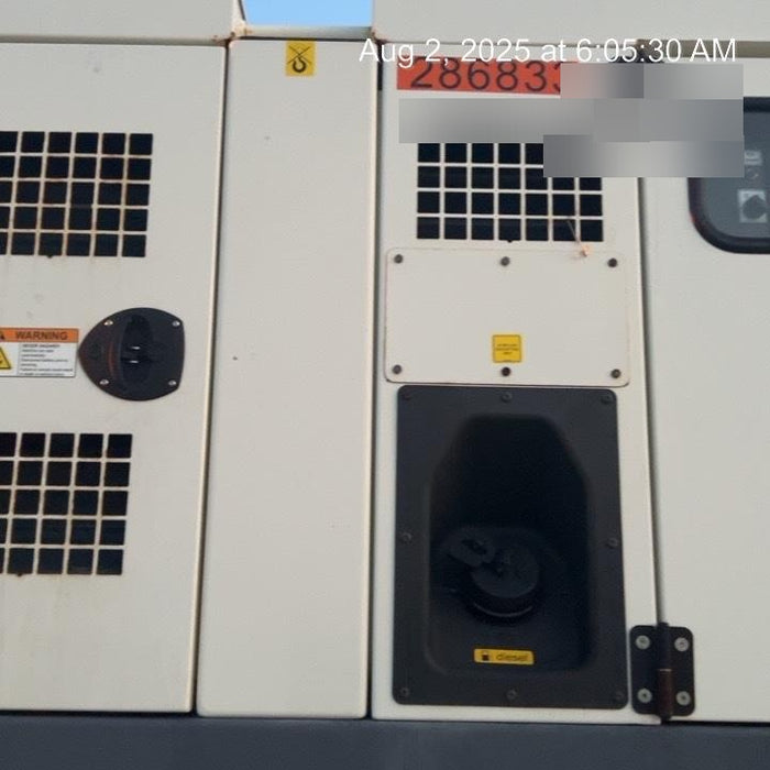 2022 ATLAS COPCO QAS 70