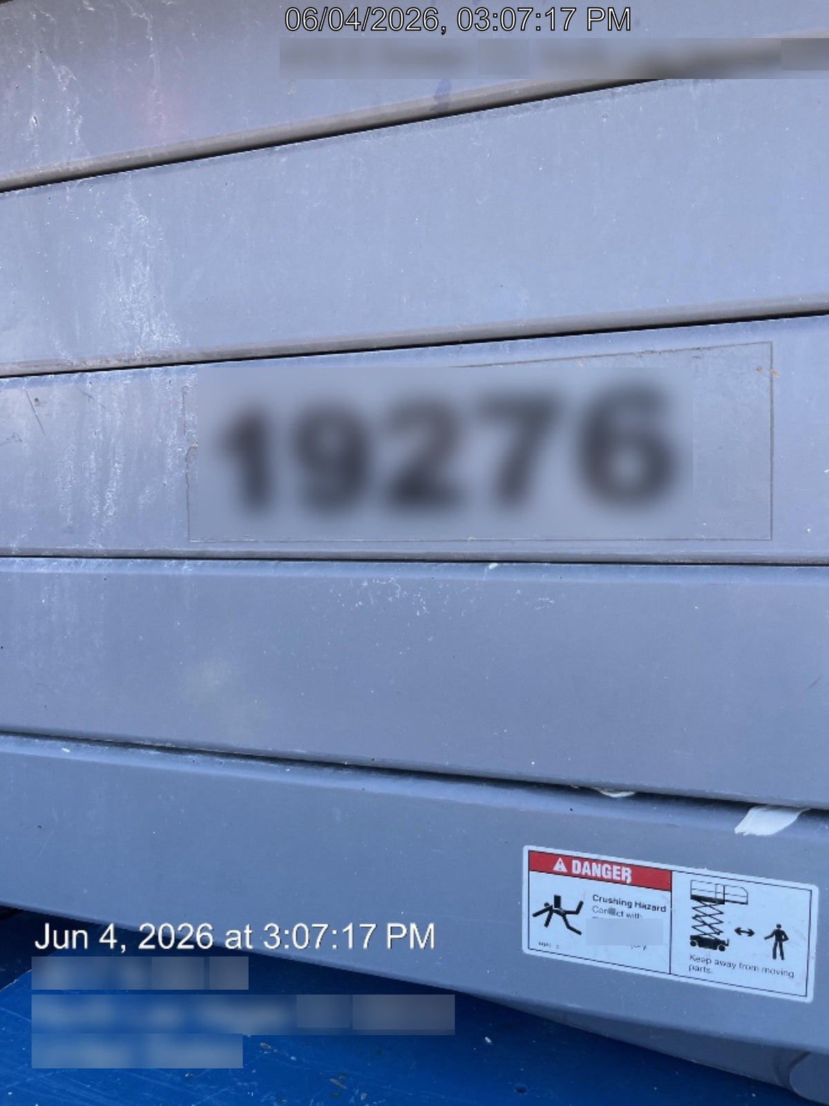 2018 GENIE GS-4047
