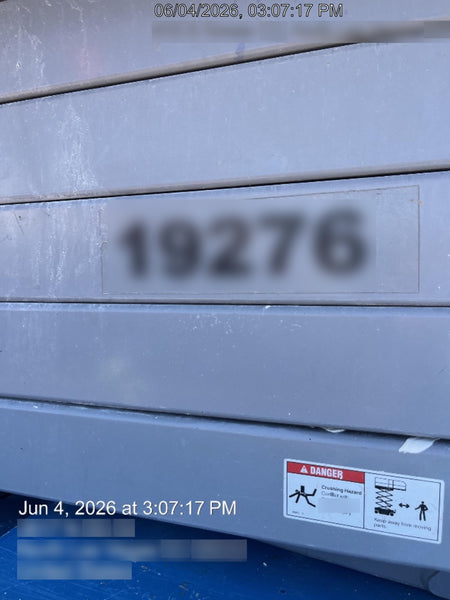 2018 GENIE GS-4047