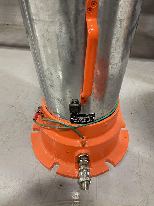 2021 MICHIGAN PNEUMATIC HV-10AM