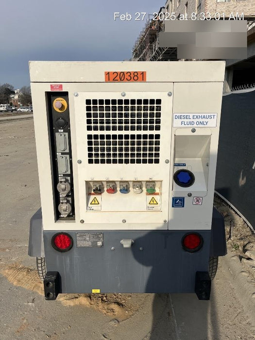 2020 ATLAS COPCO QAS 70